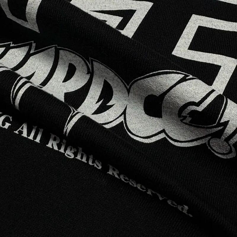 ケンドー・ナガサキ '26（網走ブラック）Tシャツ Hardcore Chocolate
