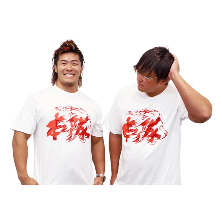 本隊 Tシャツ 新日本プロレス NJPW :メール便対応：クリアランスセール |  | 01
