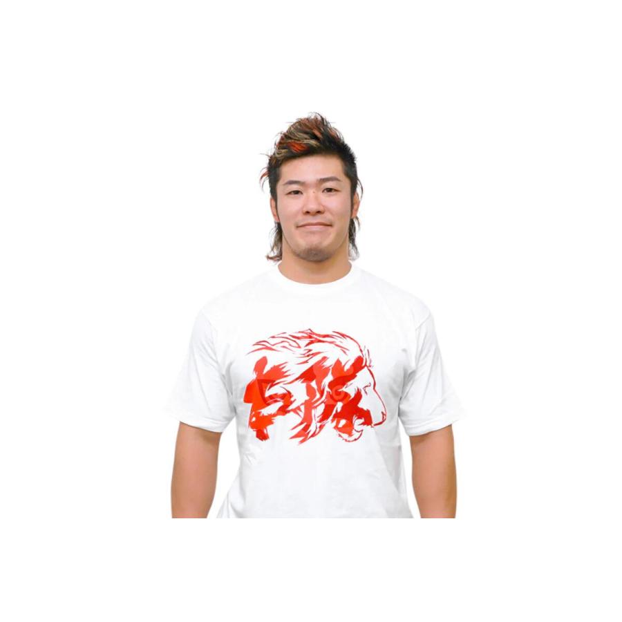 本隊 Tシャツ 新日本プロレス NJPW :メール便対応：クリアランスセール |  | 03