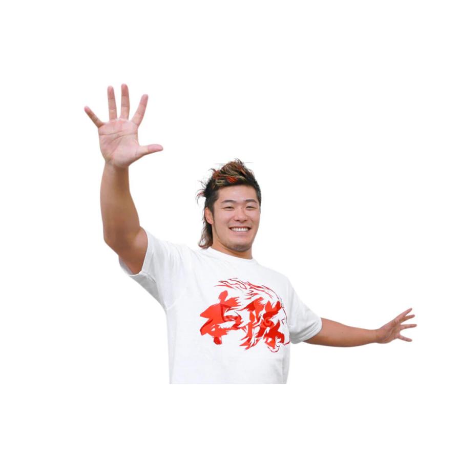 本隊 Tシャツ 新日本プロレス NJPW :メール便対応：クリアランスセール |  | 04