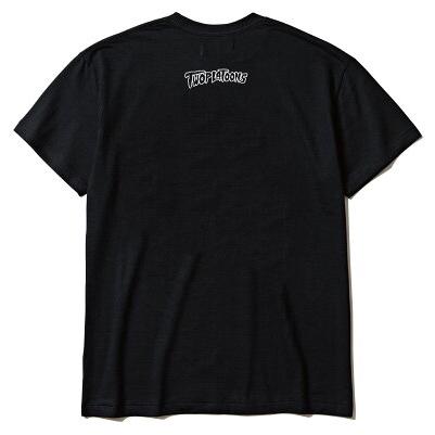 TWOPLATOONS × 前田 日明 コラボレーション SUPERVISOR-T / BLACK ツー