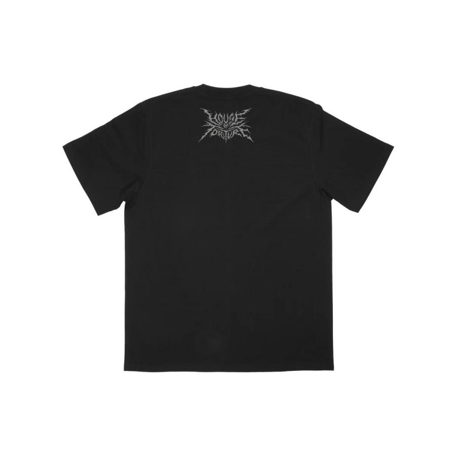 店舗限定 todayful back twist tee ブラック Tシャツ TODAYFUL（トゥデイフル）の「TODAYFUL(トゥディフル) ''Back Twist