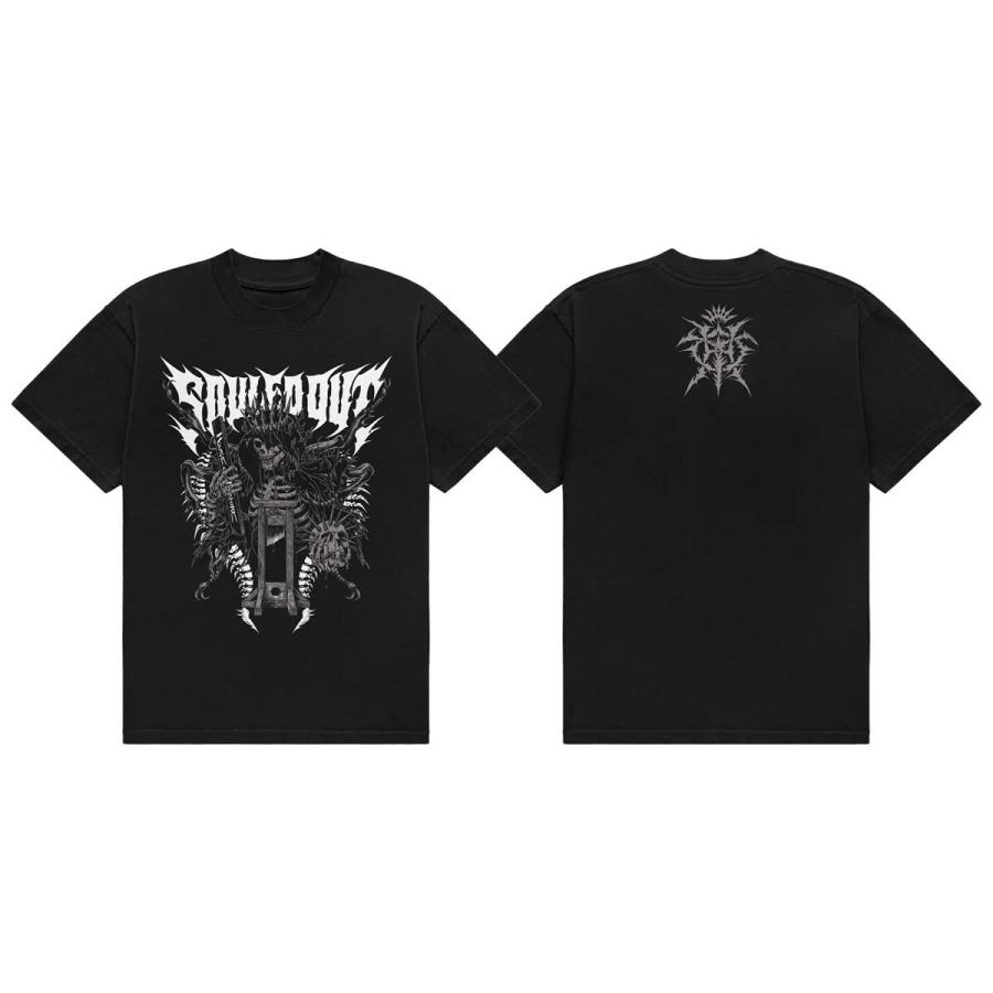 成田蓮「Throne of Torture」Tシャツ 新日本プロレス NJPW :メール便
