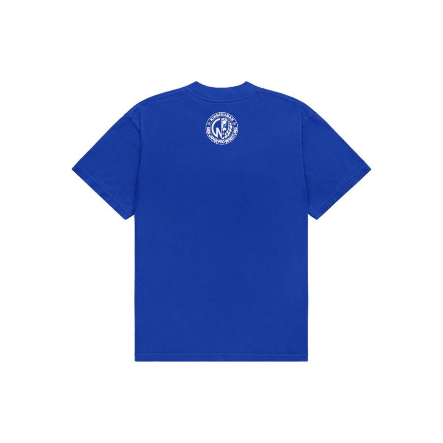 キン肉マンコラボ 永田裕志×ラーメンマン Tシャツ（ZEA!）新日本