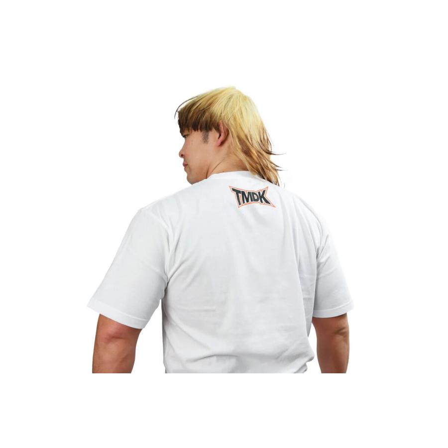 大岩陵平「THUNDERBOLT SKULL」Tシャツ（2025）新日本プロレス NJPW :メール便対応 |  | 05