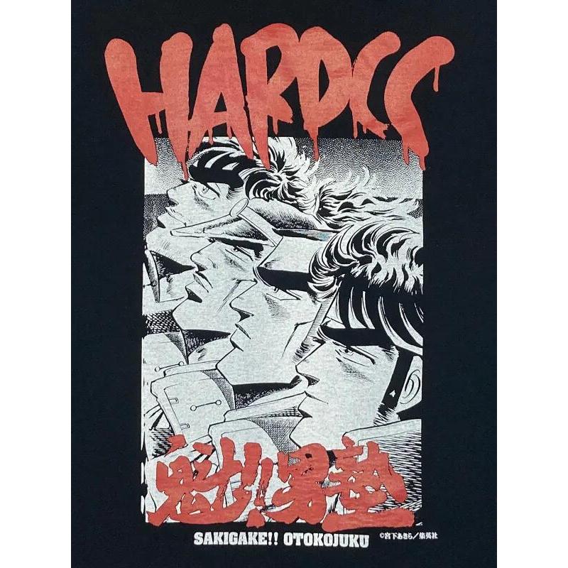 魁!!男塾/剣 桃太郎と一号生（驚邏大四凶殺ブラック） Hardcore