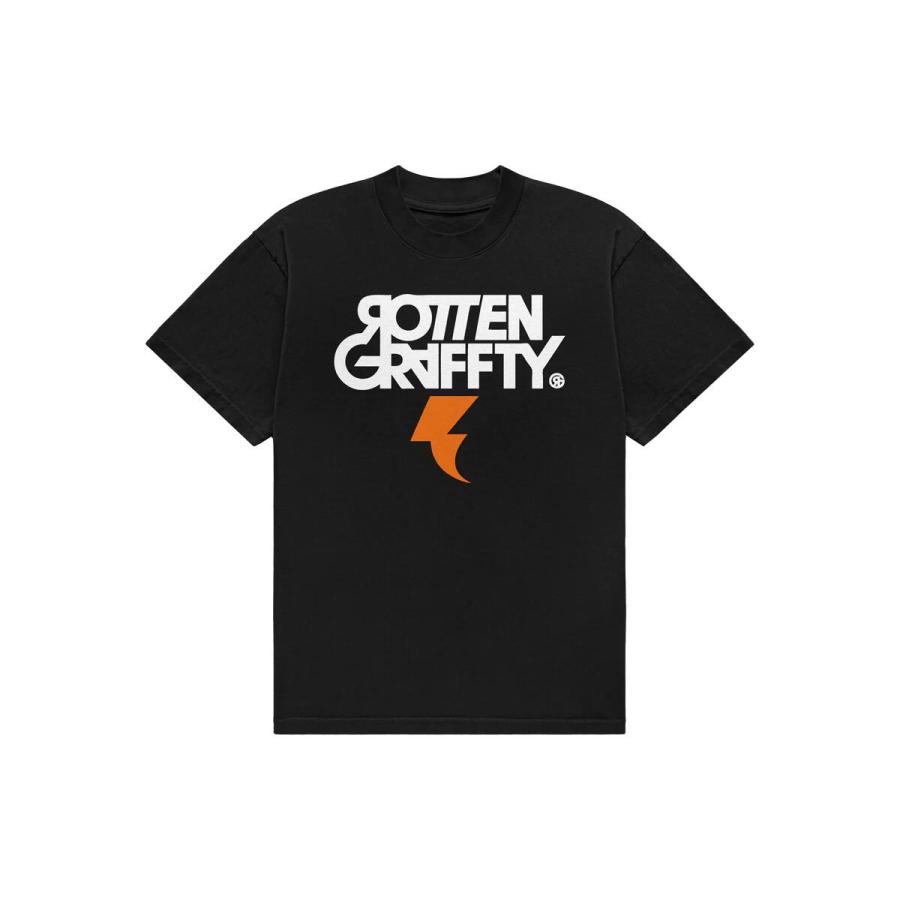 ROTTENGRAFFTY × 藤田晃生 コラボTシャツ 新日本プロレス NJPW TMDK