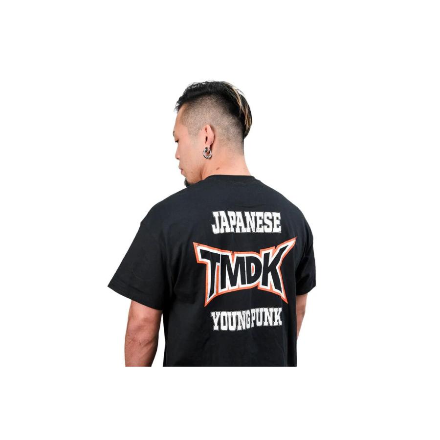 ROTTENGRAFFTY × 藤田晃生 コラボTシャツ 新日本プロレス NJPW TMDK