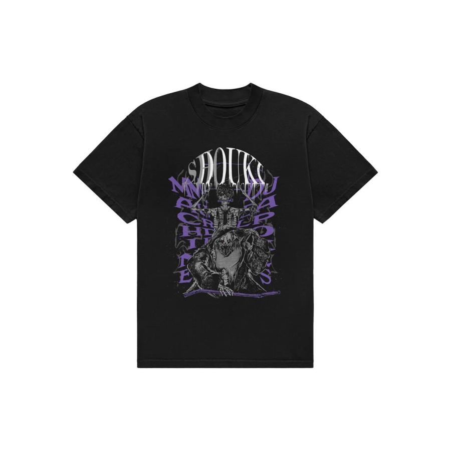 SHO＆DOUKI Tシャツ 新日本プロレス NJPW :メール便対応 : プロレス
