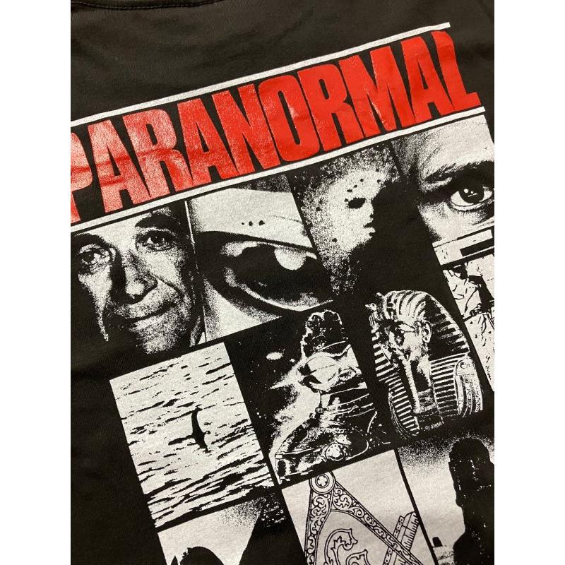 美品　HARDCORE CHOCOLATE 月刊ムーコラボ　ニット XL 月刊ムー × ハードコアチョコレート - ホラーにプロレス！カンフーに