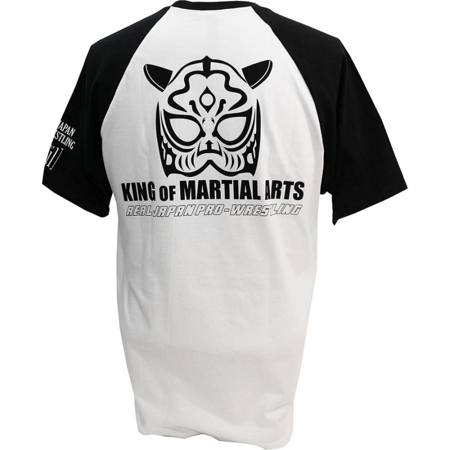 メール便対応 Xxlサイズ リアルジャパンプロレス 初代タイガーマスク Great Genius ラグランtシャツ T Stm Gge Xxl プロレスショップ バックドロップ 通販 Yahoo ショッピング