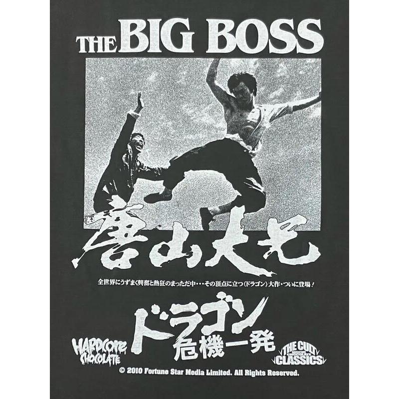 ドラゴン危機一発/THE BIG BOSS（李三脚・スミ）'25 ハードコアチョコレート :メール便対応 |  | 03