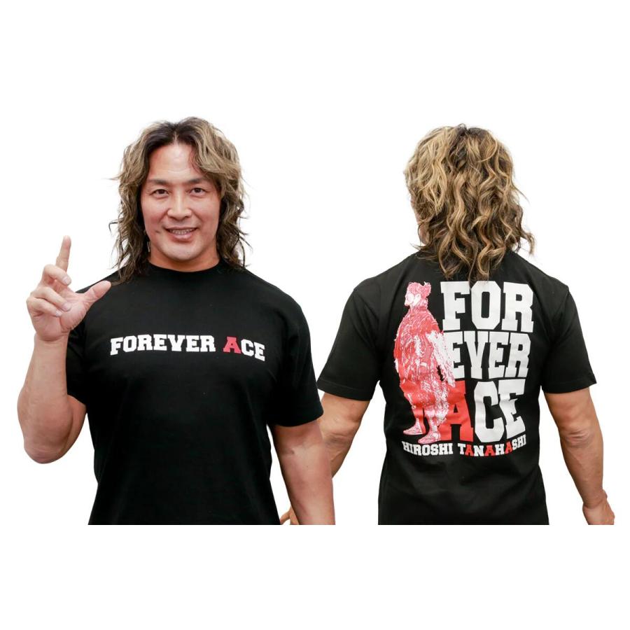 プロレス　Tシャツ　武藤敬司vs棚橋弘至プリント　記念パンフレット付き プロレス Tシャツ 武藤敬司vs棚橋弘至プリント 記念パンフレット付き
