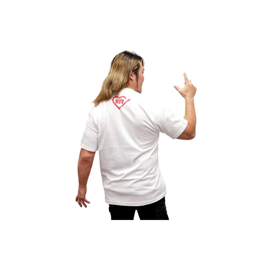 棚橋弘至「HIGH FLY FLOW」ピクチャーTシャツ 新日本プロレス NJPW