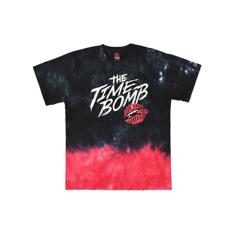 高橋ヒロム × ROLLING CRADLE コラボ Tie Dye Tシャツ(2025) NJPW 新