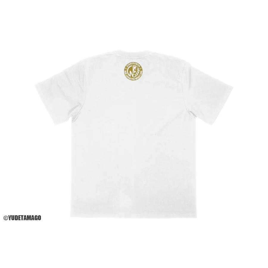 キン肉マンコラボ 棚橋弘至 × ロビンマスク「SLING BLADE」Tシャツ