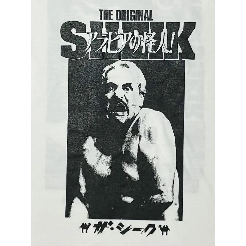 デトロイトの帝王”ザ・シーク（アラー・バニラホワイト）Hardcore