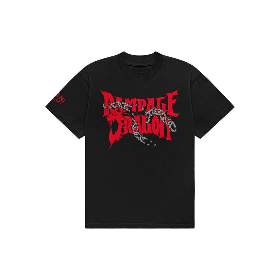 鷹木信悟 × Unbound Co. Tシャツ 新日本プロレス NJPW :メール便対応