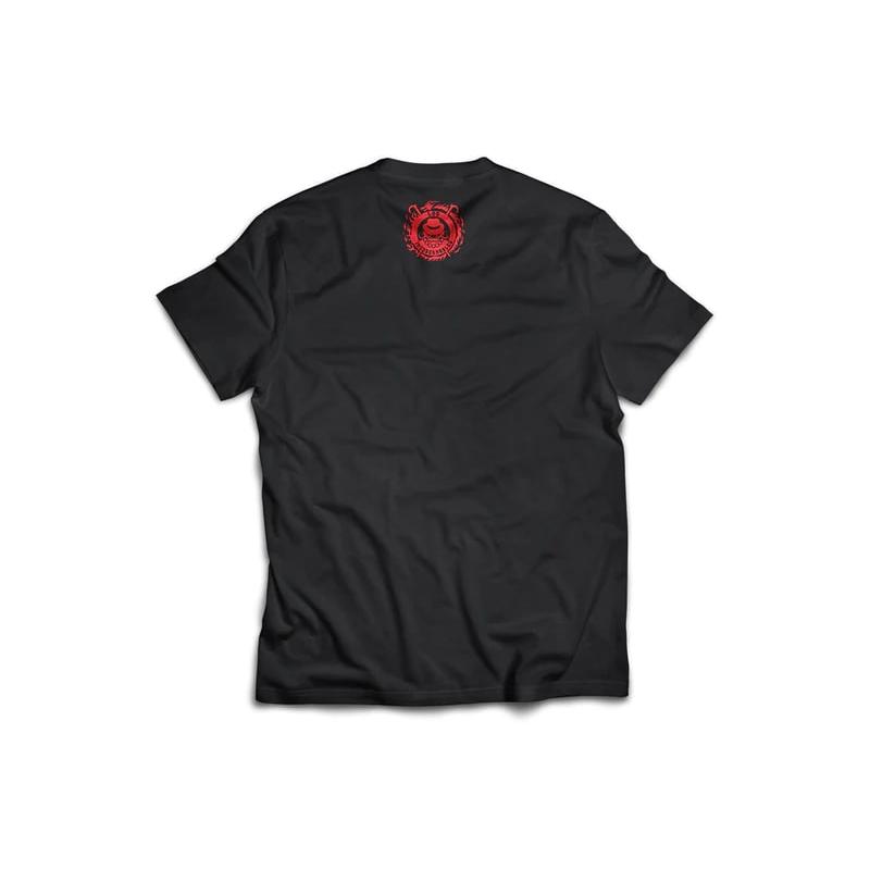 鷹木信悟 BURNING DRAGON Tシャツ (ブラック) 新日本プロレス NJPW