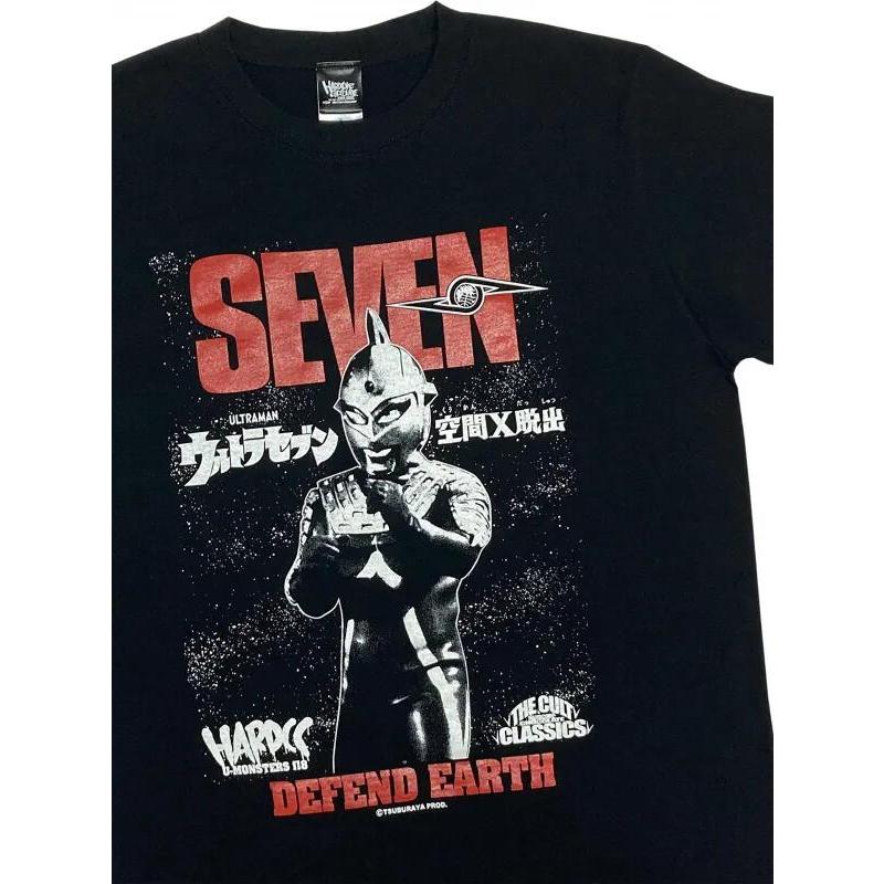 ウルトラセブン（アイスラッガー・ブラック）ハードコアチョコレート :メール便対応 |  | 01