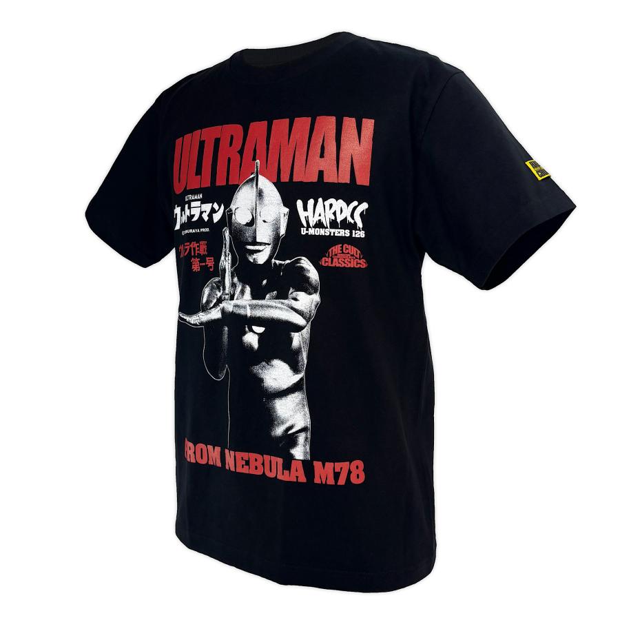 ウルトラマン（スペシウムブラック）Tシャツ Hardcore Chocolate