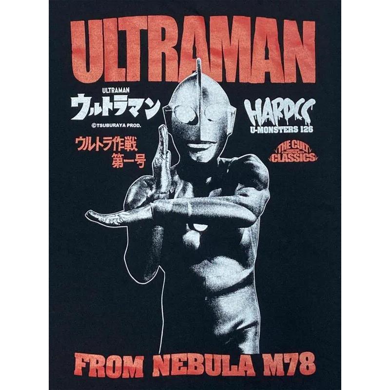 ウルトラマン（スペシウムブラック）Tシャツ Hardcore Chocolate