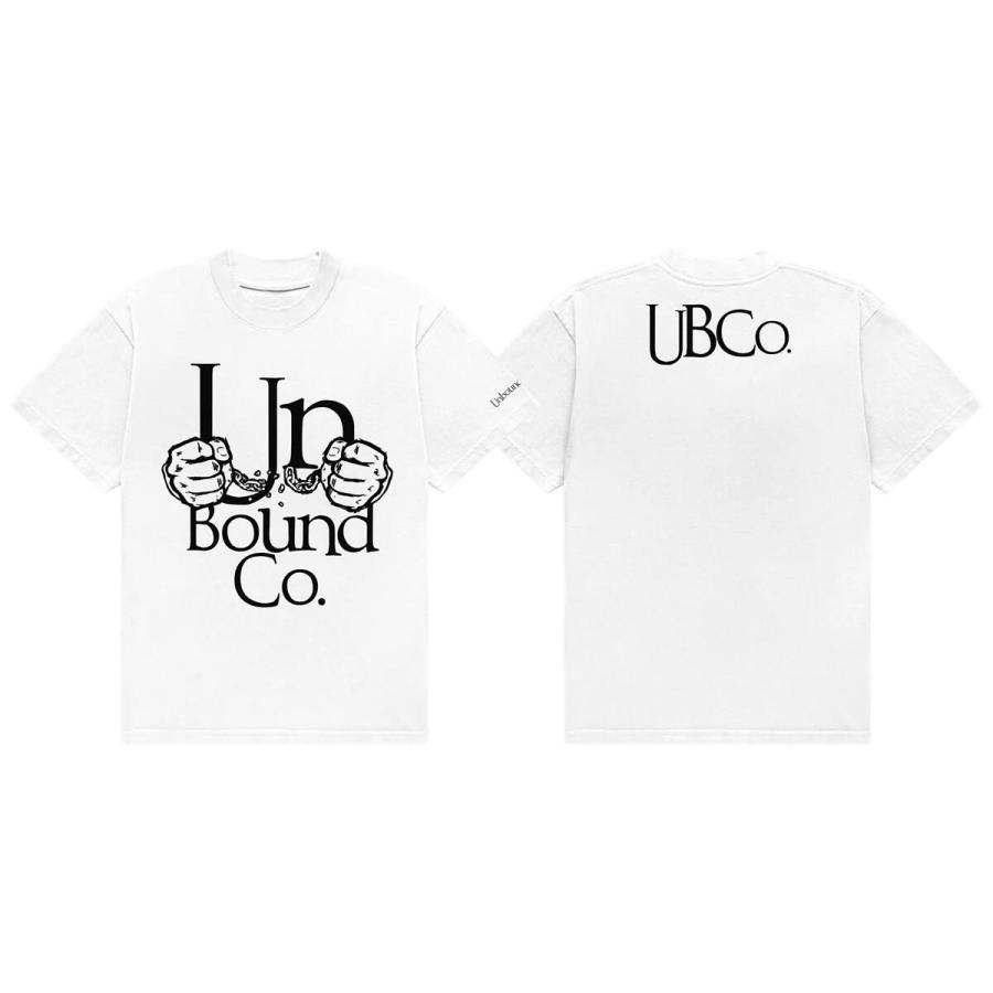 UNDERCOVER ロザリオ アクセサリー プリント Tシャツ 日本製 Unbound Co. Tシャツ(Chainlogo) アンバウンドカンパニー 新日本