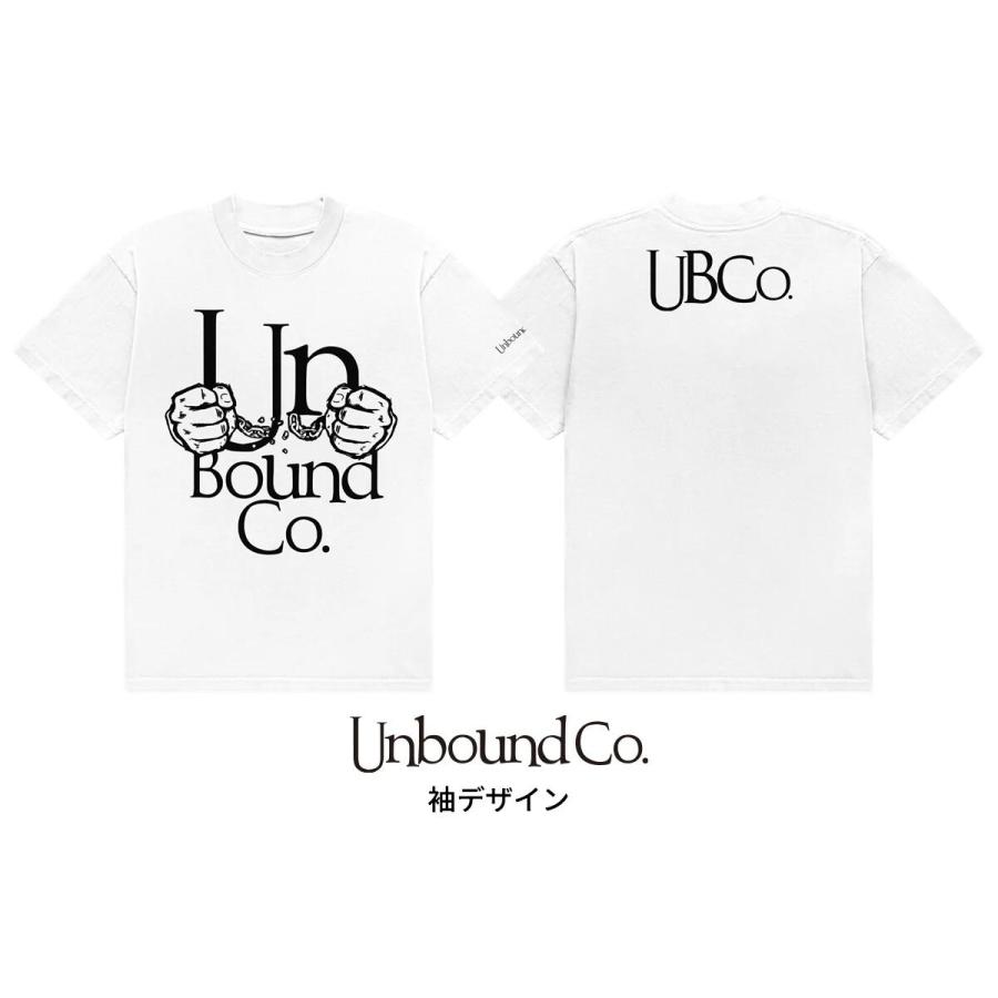 Unbound Co. Tシャツ(Chainlogo) アンバウンドカンパニー 新日本