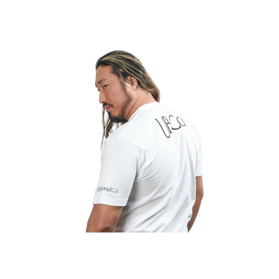 Unbound Co. Tシャツ(Chainlogo) アンバウンドカンパニー 新日本