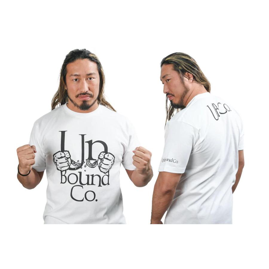 Unbound Co. Tシャツ(Chainlogo) アンバウンドカンパニー 新日本