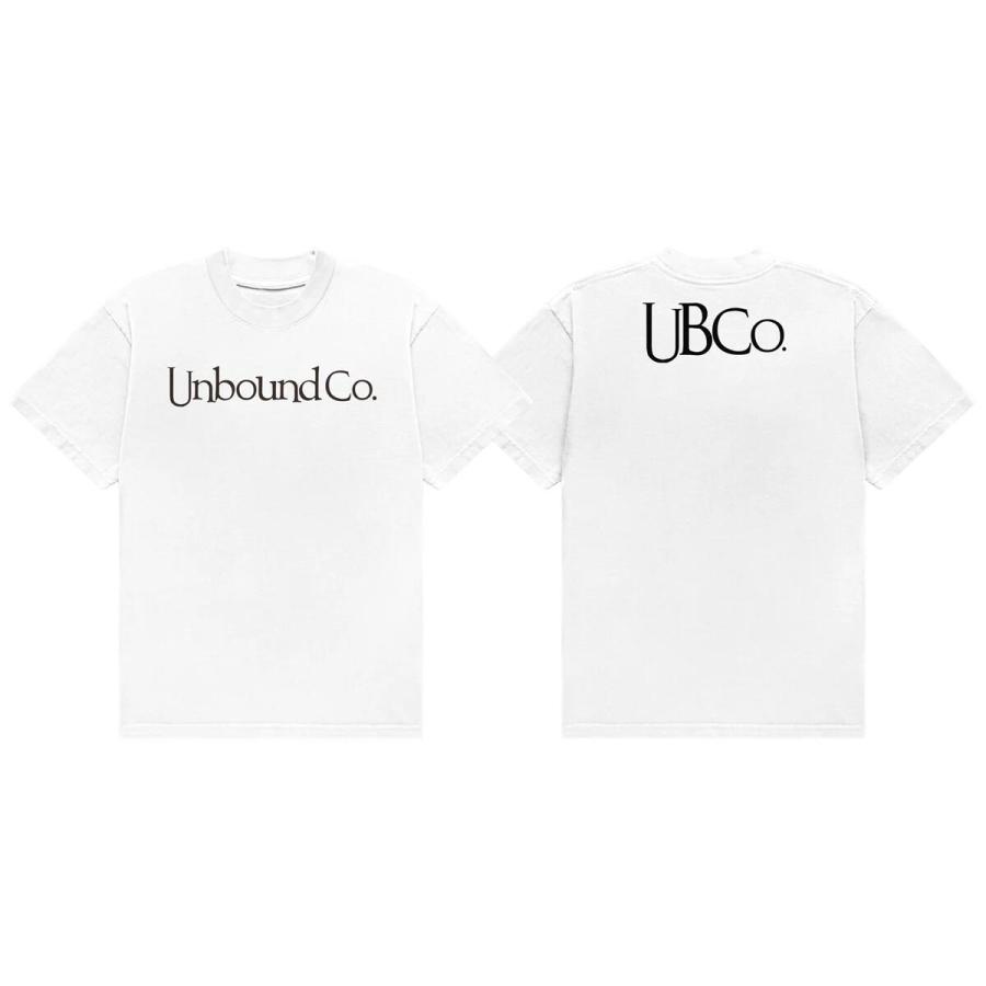 Unbound Co. Tシャツ(Wordlogo) Tシャツ 新日本プロレス NJPW :メール