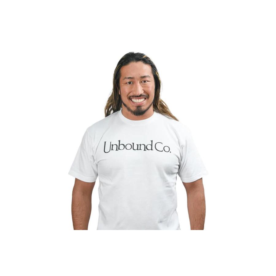 Unbound Co. Tシャツ(Wordlogo) Tシャツ 新日本プロレス NJPW :メール