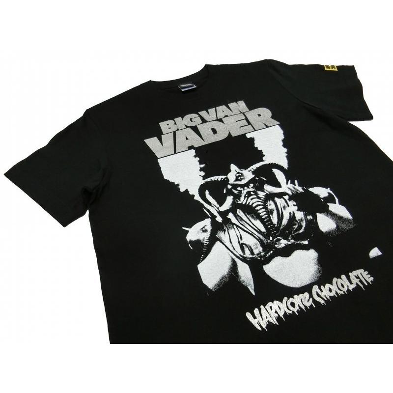 ビッグバン・ベイダー/GANBATTE (TPGシルバー) Tシャツ Hardcore
