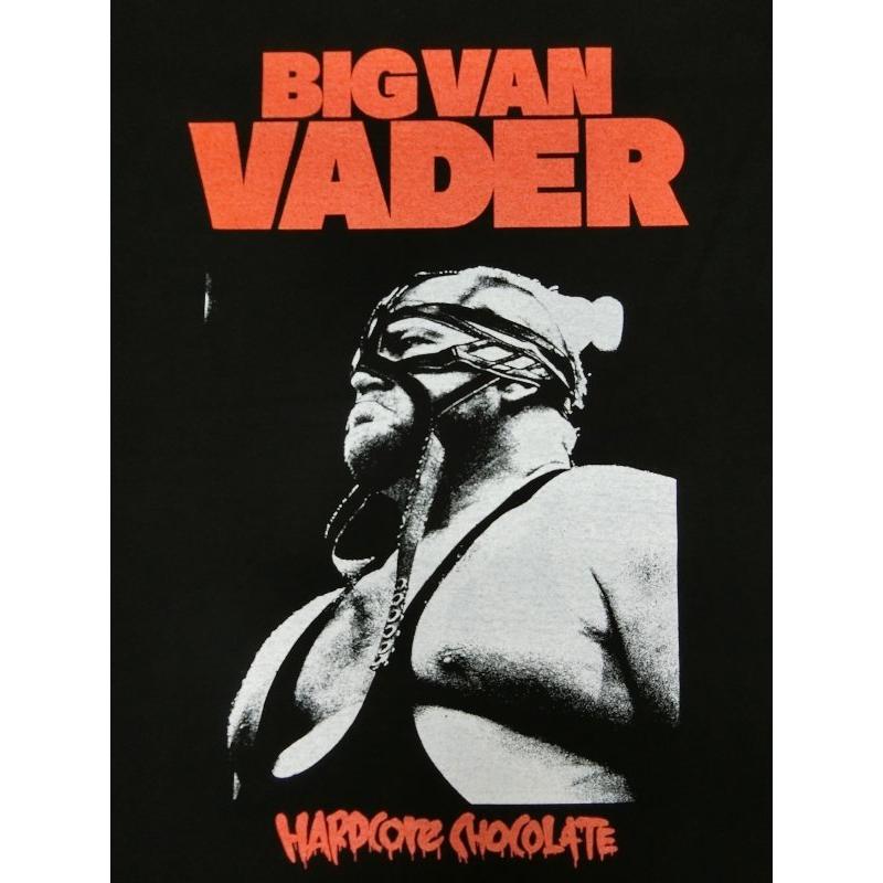 ビッグバン・ベイダー/VADER TIME (皇帝レッド) Tシャツ