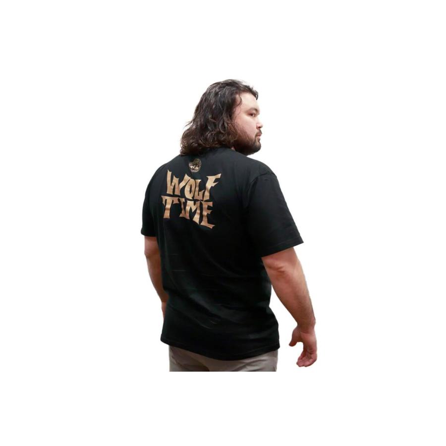 ウルフアロン Tシャツ 新日本プロレス NJPW :メール便対応 : プロレス