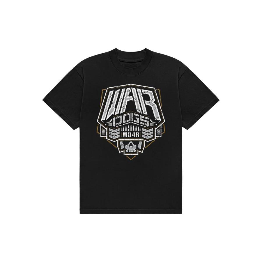 BULLET CLUB WAR DOGS「CREST」Tシャツ 新日本プロレス NJPW :メール便