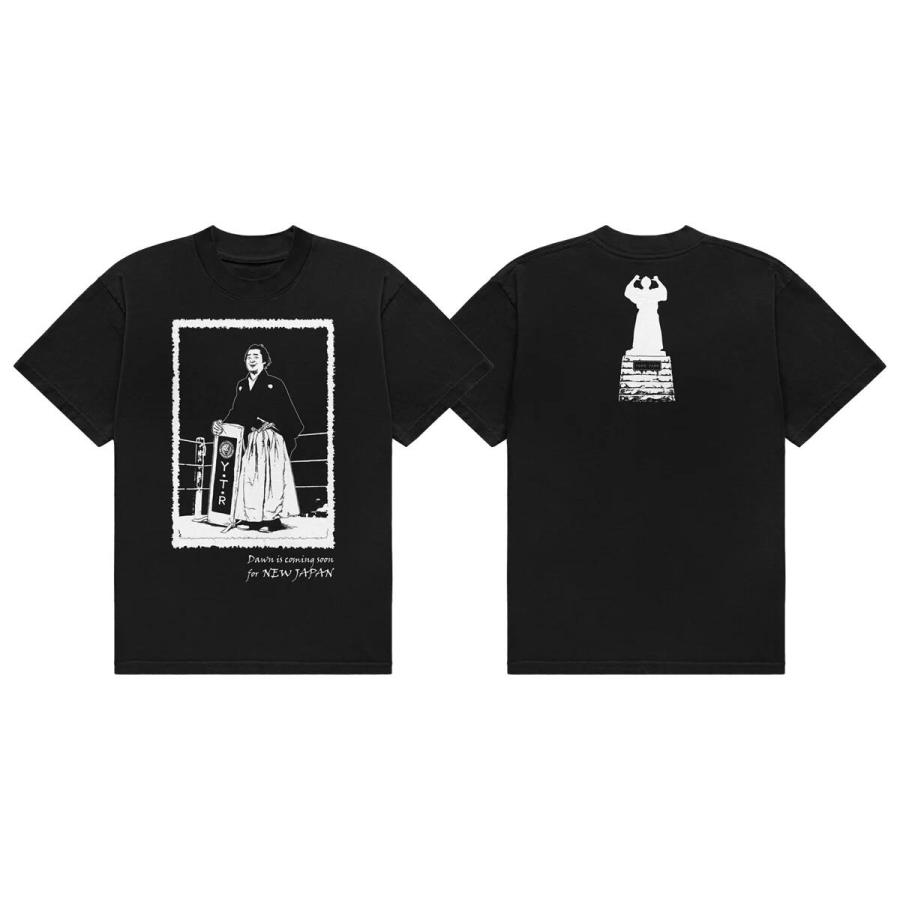 矢野通「SRM」Tシャツ 新日本プロレス NJPW :メール便対応 : プロレス 