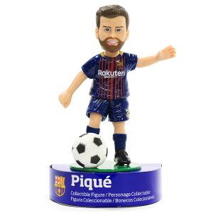 FCバルセロナ ジェラール・ピケ(Gerard Pique) コレクティブル アクションフィギュア [TF6451] | 