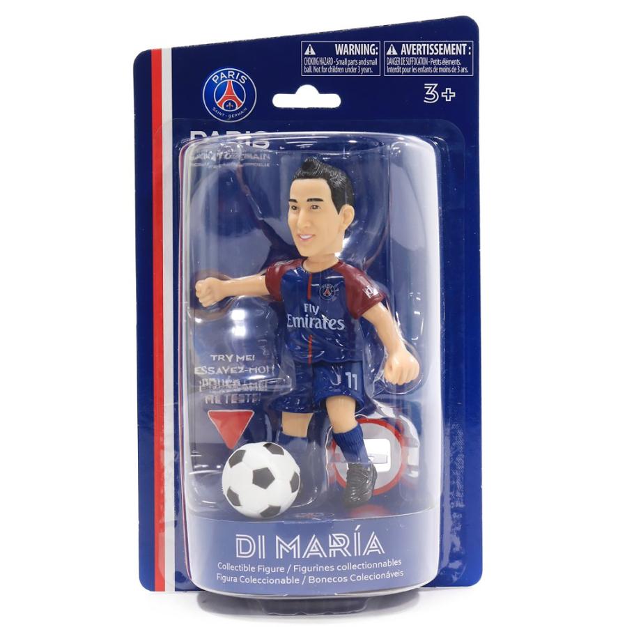パリ・サンジェルマンFC アンヘル・ディ・マリア(Angel Di Maria) コレクティブル アクションフィギュア [TF8009] |  | 03