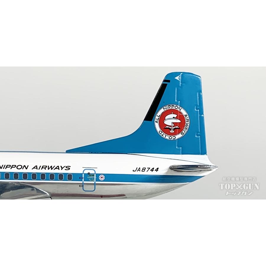 YS-11A ANA 全日空 モヒカンルック塗装 ダイキャストモデル完成品 JA8744 1/200 全日空商事 [YS21184] |  | 06