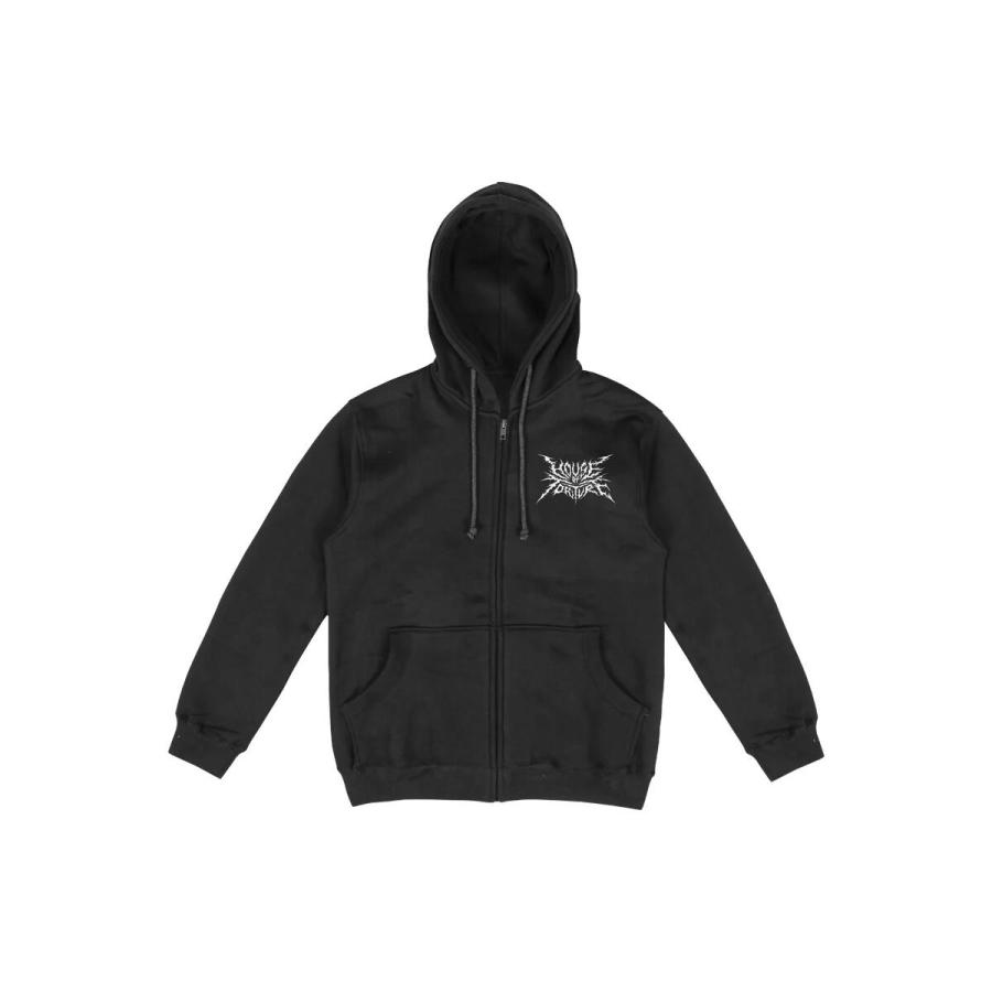 HOUSE OF TORTURE パーカー（2025）新日本プロレス NJPW : プロレス