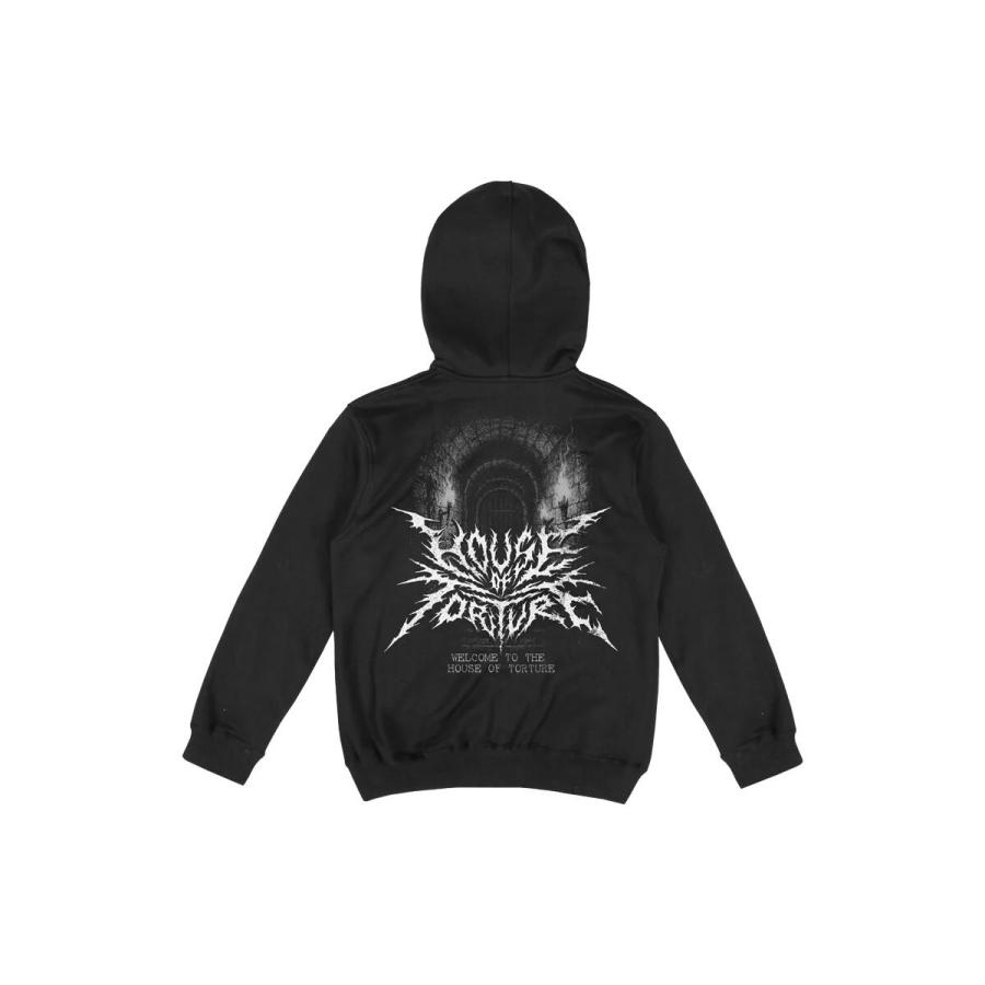 HOUSE OF TORTURE パーカー（2025）新日本プロレス NJPW : プロレス