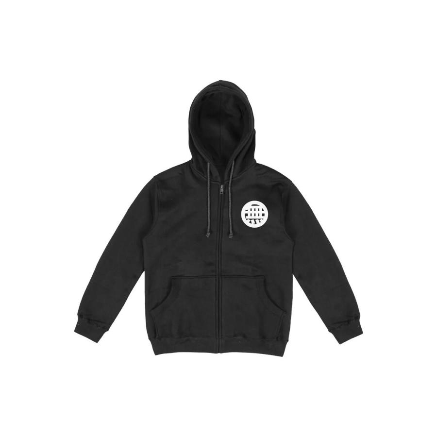 パレス プルオーバーパーカー L 黒 PALAZER HOOD 両面 ○7665 palace パーカー L 【公式通販】