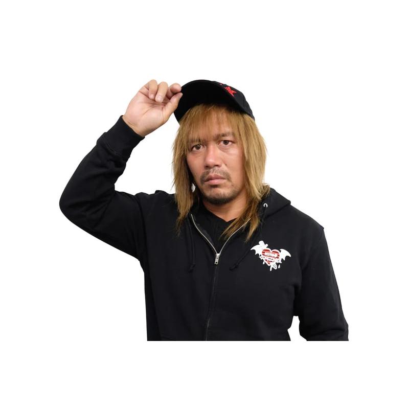 内藤哲也 Abre el Destino パーカー 新日本プロレス NJPW｜bdrop｜04