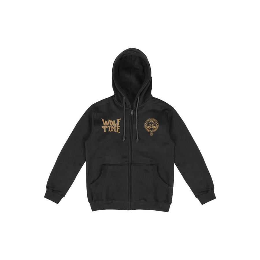 ウルフアロン パーカー 新日本プロレス NJPW : プロレス専門店バック