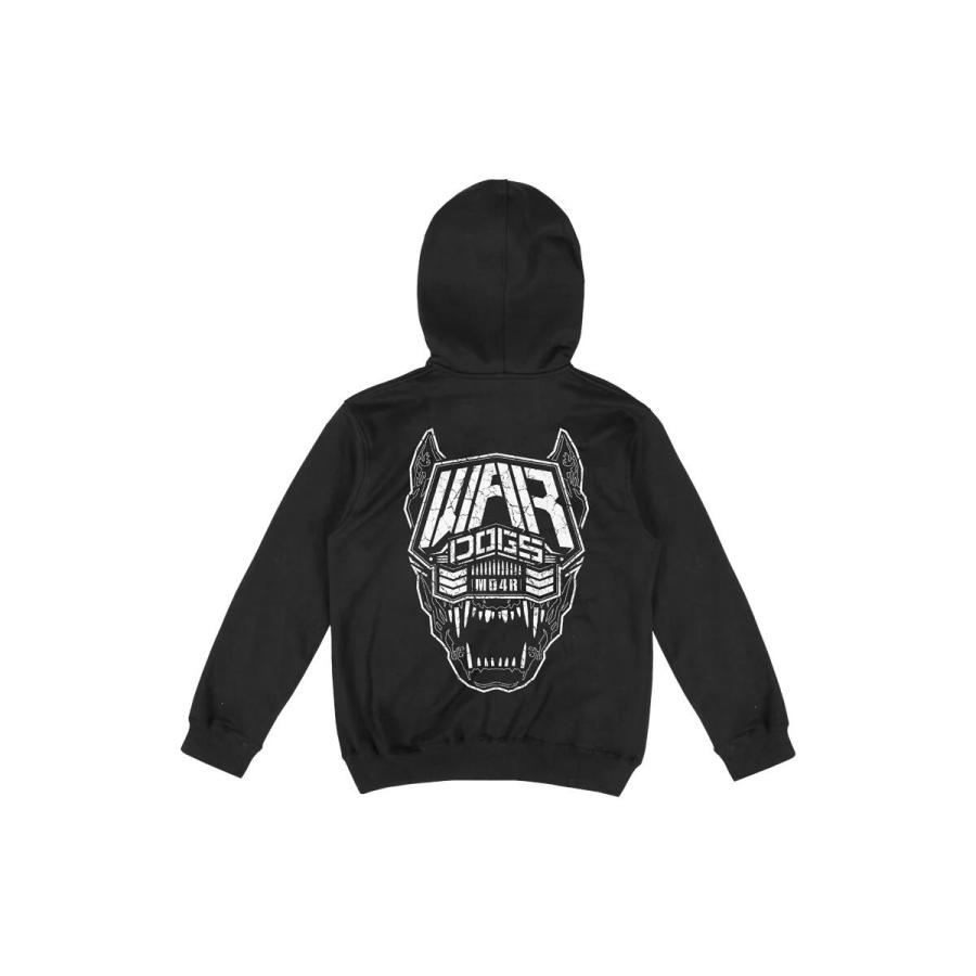BULLET CLUB WAR DOGS「CREST」パーカー 新日本プロレス NJPW