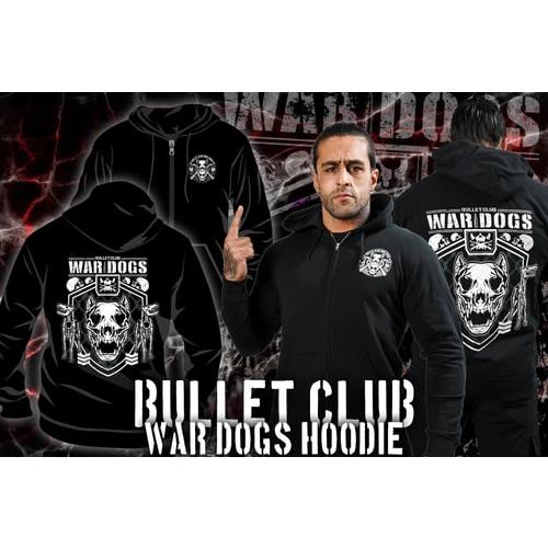 BULLET CLUB WAR DOGS パーカー 新日本プロレス NJPW｜bdrop｜10