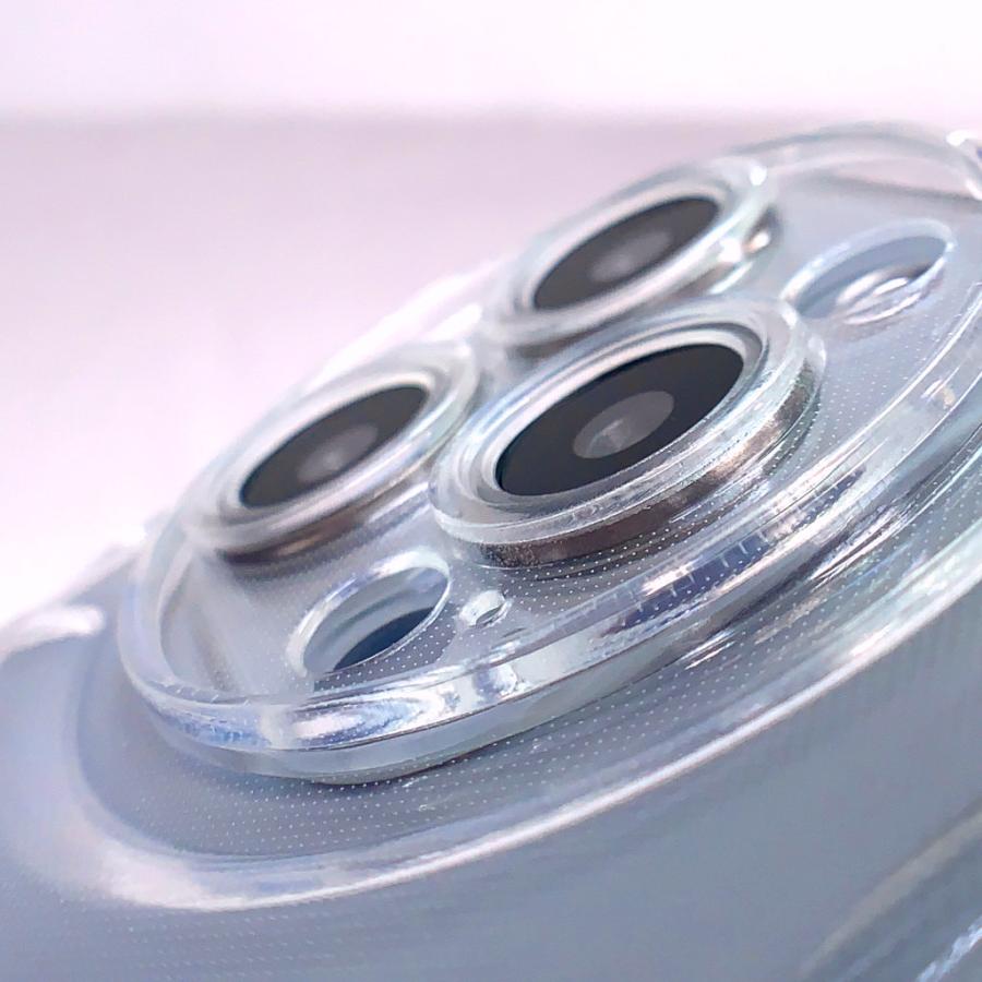iPhone16pro ケース アクスタ収納 スマホケース シャカシャカケース うねうね ウェーブ クリアケース |  | 05