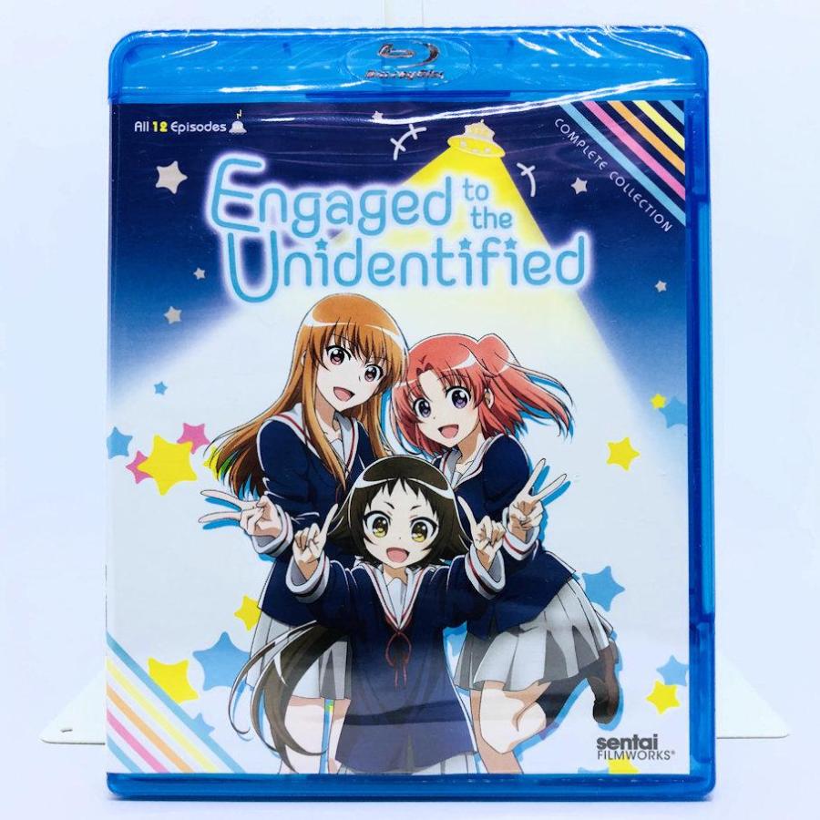 未確認で進行形 Blu-ray BOX〈3枚組〉 未確認で進行形』Blu-ray BOX発売決定CM - YouTube