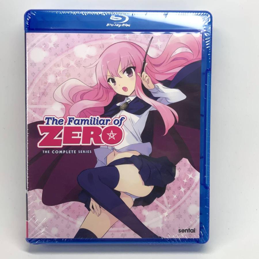 ゼロの使い魔 北米版 ブルーレイ Blu-ray |  | 03